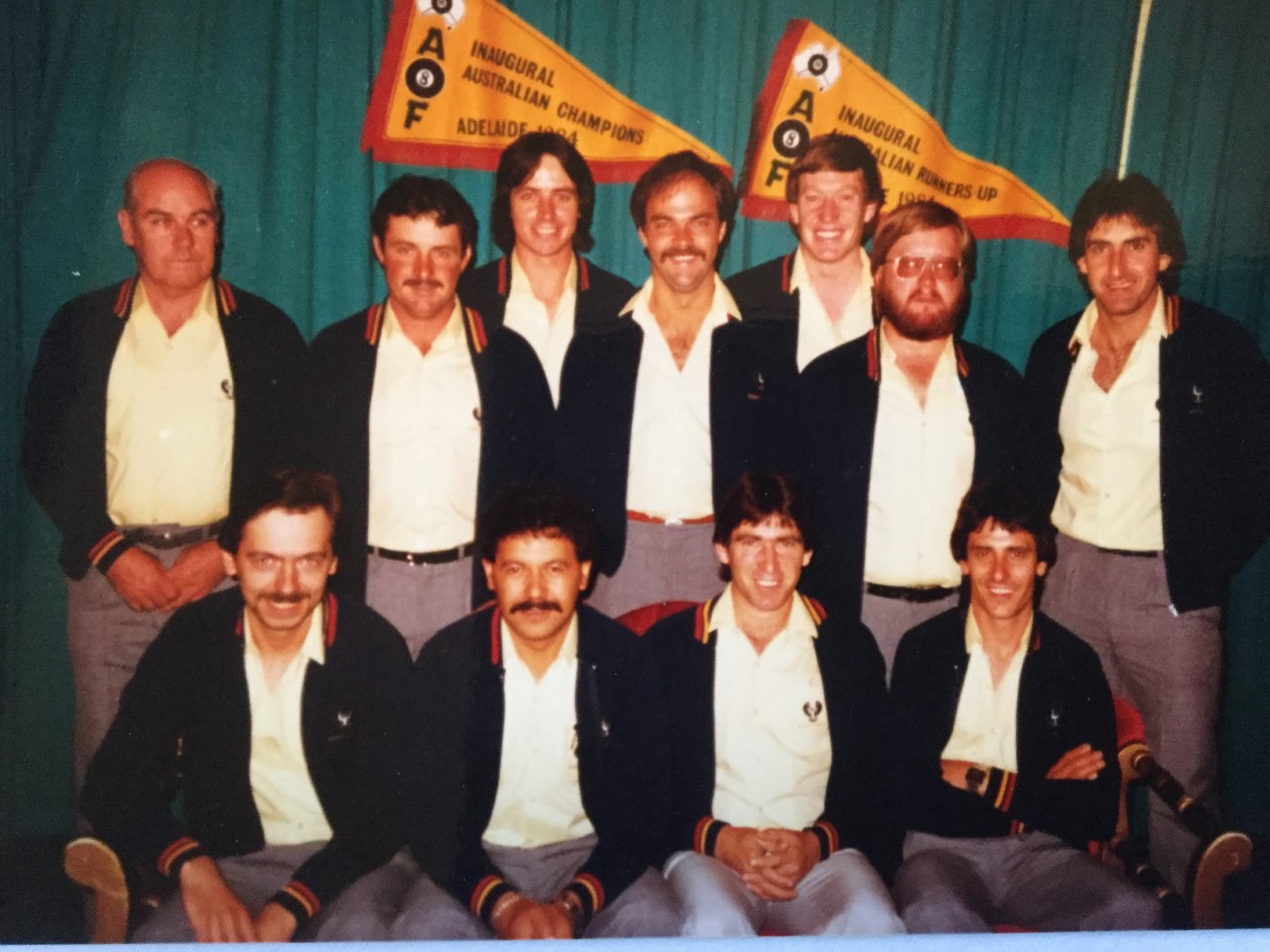 Australian Eight-Ball Nationals 1984