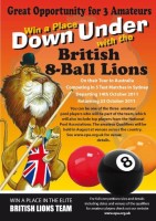 2011 british lions poster 200