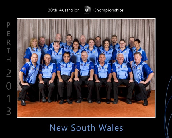 NSW Team 13