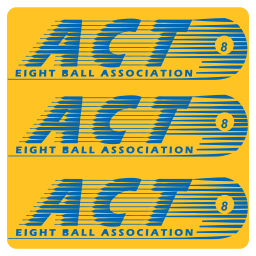 ACT Eight Ball Association