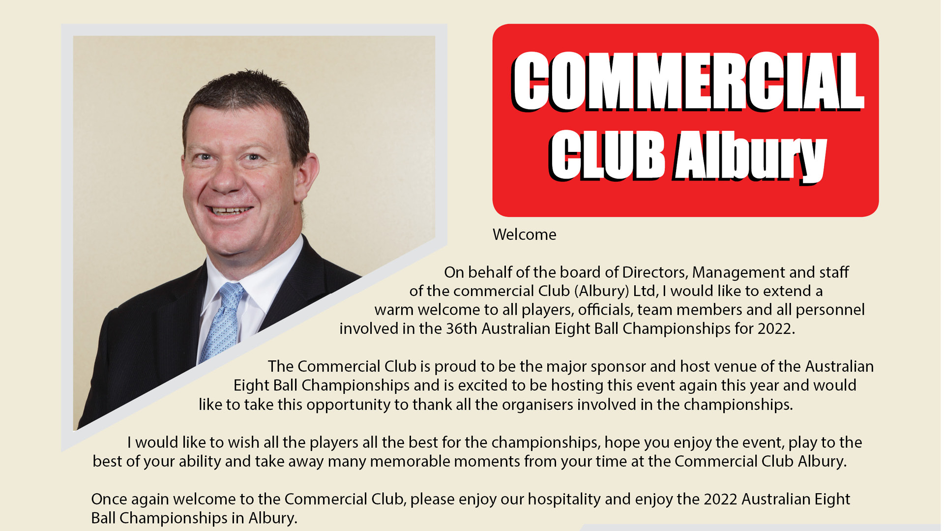 commercial club