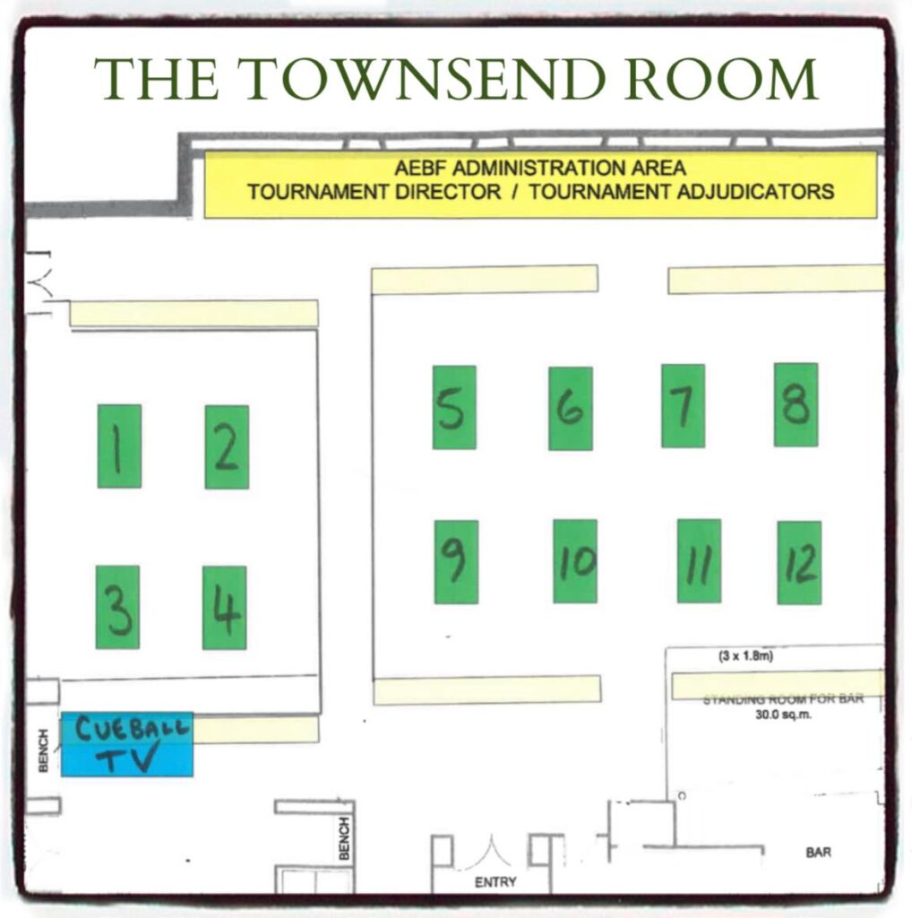 CCA Townsend Room